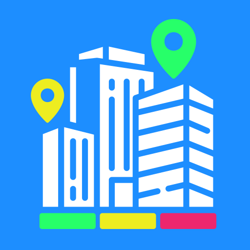 Indoor CO2 Map Logo